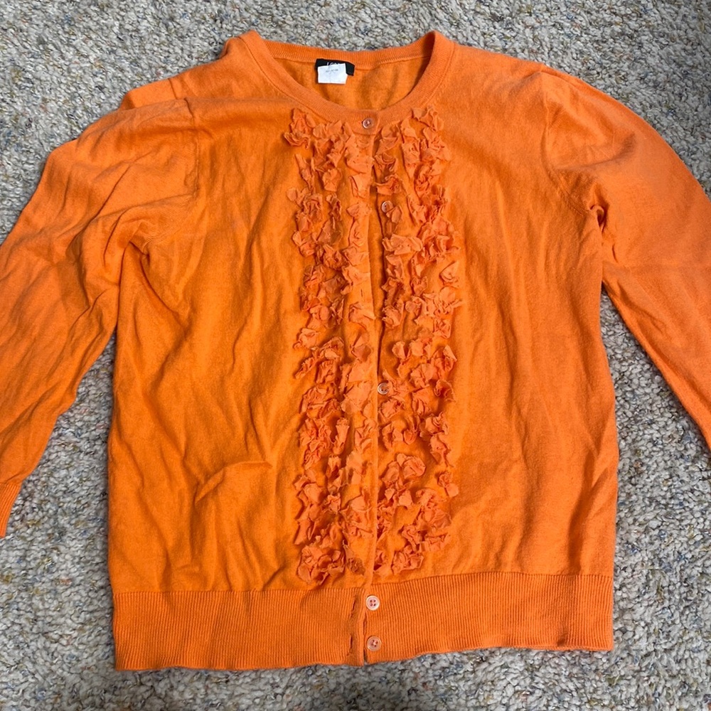 J Crew Cardigan